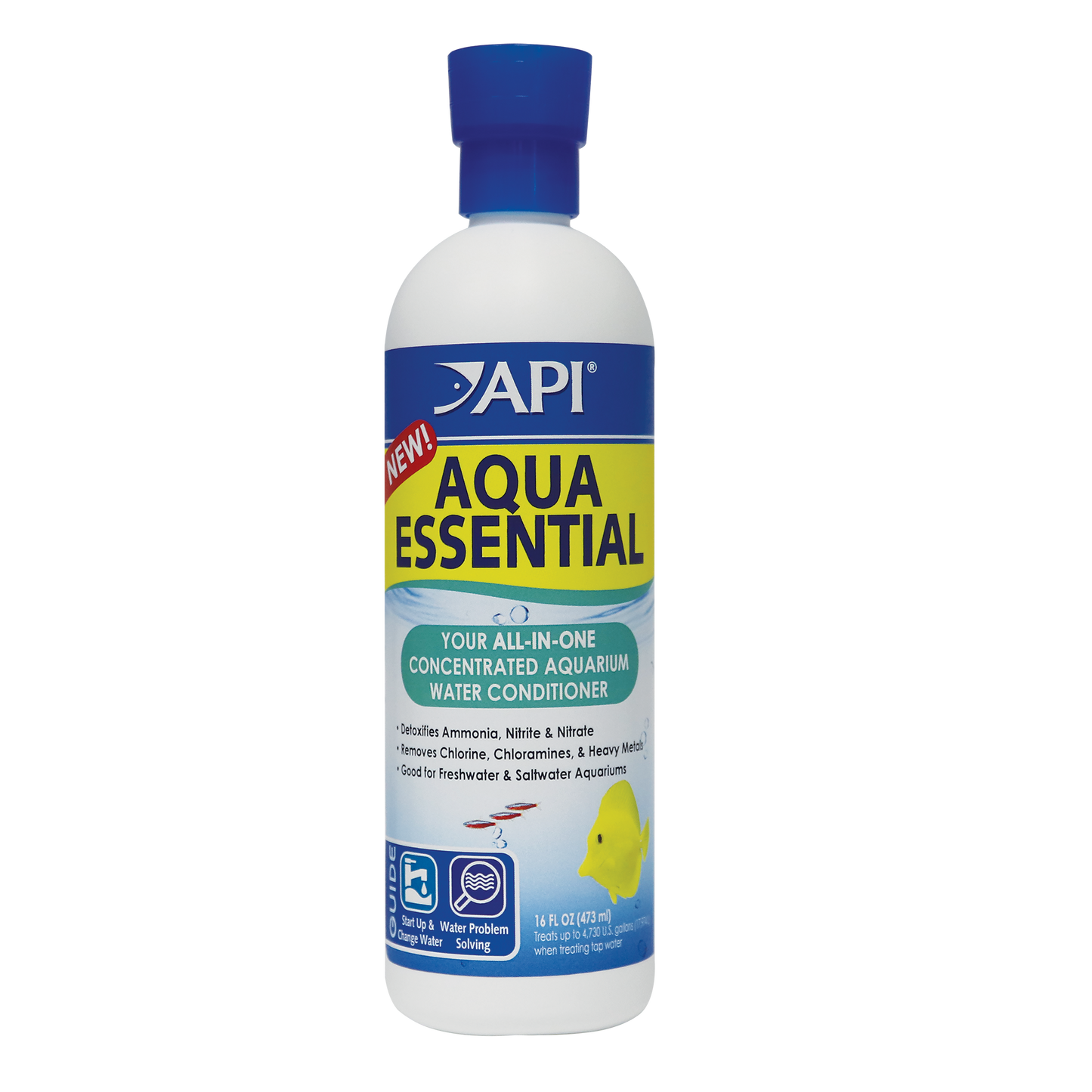 API AQUAESSENTIAL All-in-One Water Conditioner