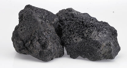 Volcanic Black Red Volcanic Lava Rock Lava Stone 火山石