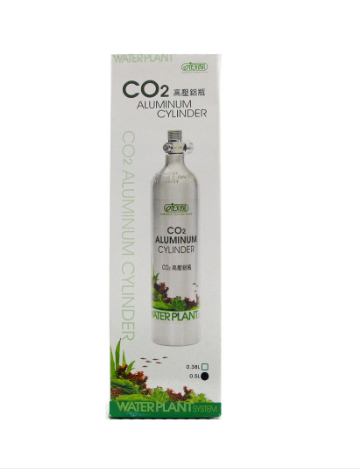 ISTA CO2 Aluminum Cylinder (Refillable)