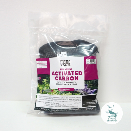 N30 Activated Carbon Media 500g