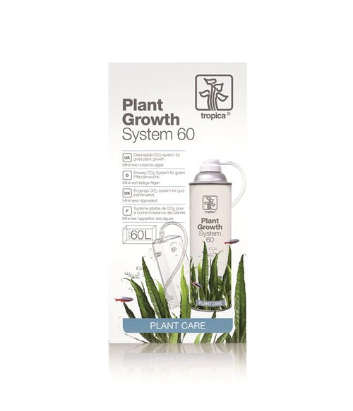 Tropica CO2 System 60 Set For Beginners