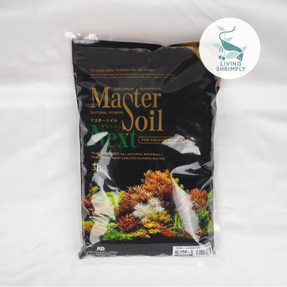 Jun Master Soil 3L 8L For Freshwater Aquatic Plants