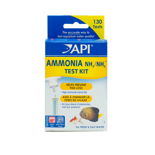 API Ammonia NH3 Test Kit