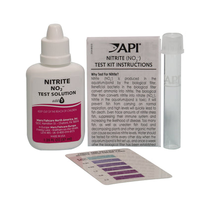 API Nitrite NO2 Test Kit