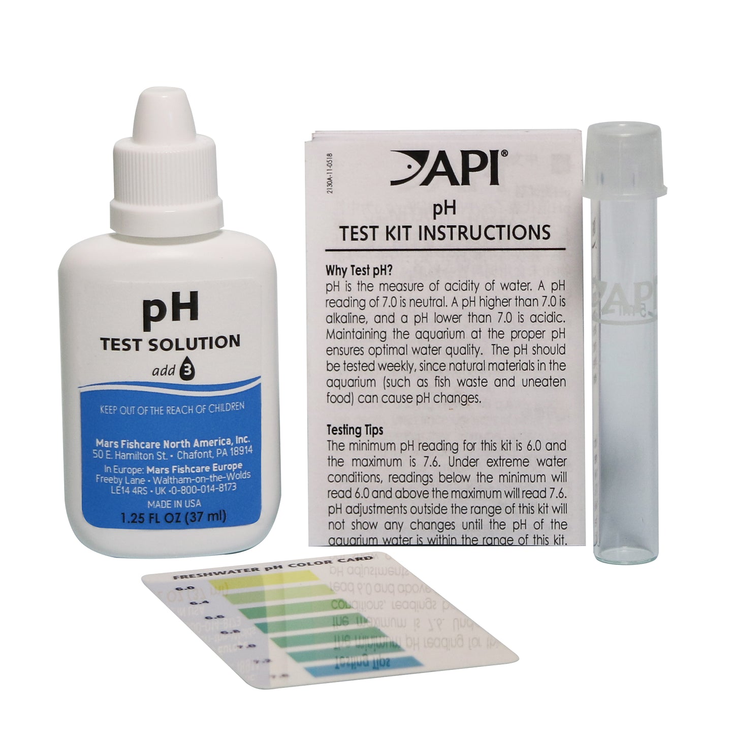 API PH Test Kit