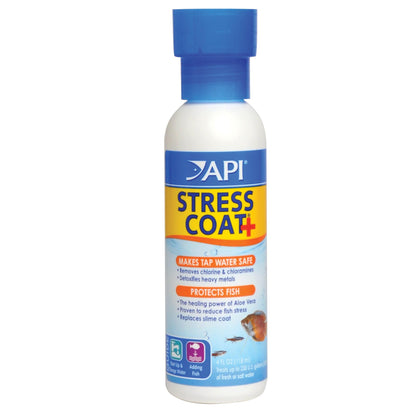 API Stress Coat+