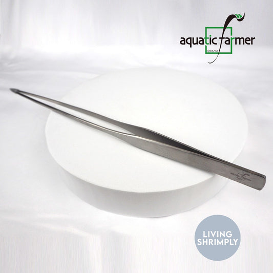 AQUATIC FARMER Smooth Grip Forceps