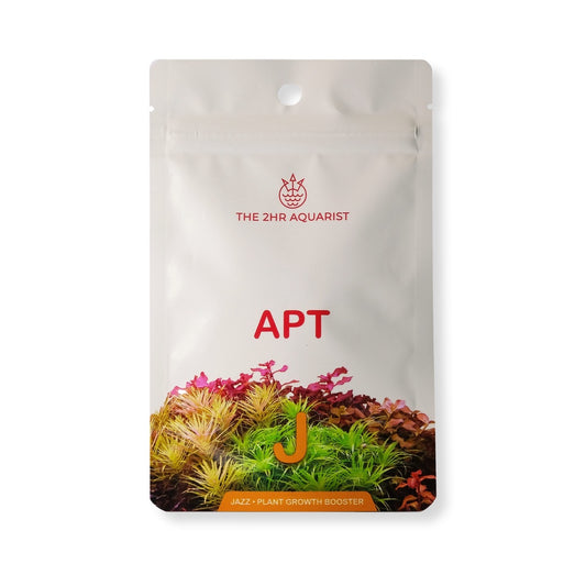 The 2Hr Aquarist APT Jazz Root Tab (18 Capsule / 54 Capsule)