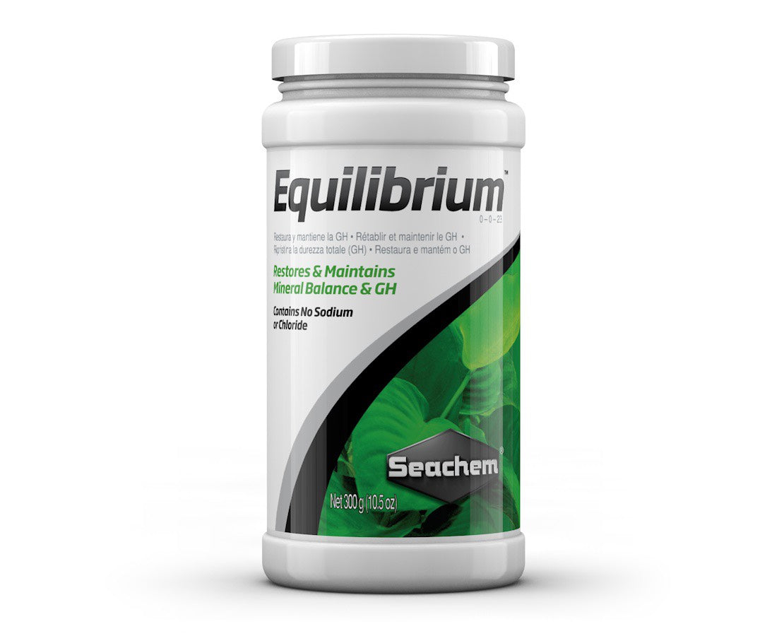 Seachem Equilibrium