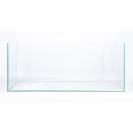 120cm 90cm Crystal Clear Glass Braceless Tanks Customization Available