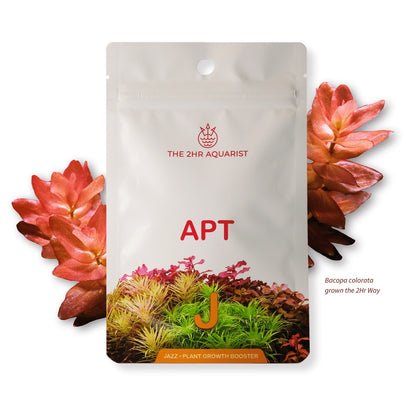 The 2Hr Aquarist APT Jazz Root Tab (18 Capsule / 54 Capsule)