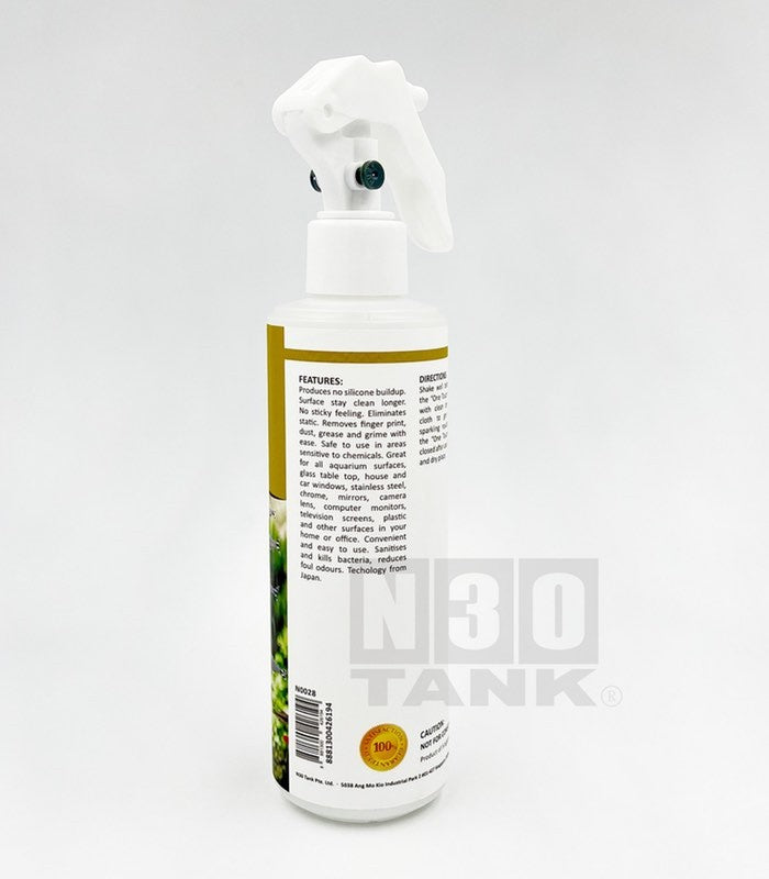 N30 Glass Shine 250ml