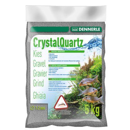 DENNERLE Crystal Color Quarzkies Gravel