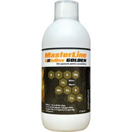 Masterline Planted Aquarium Fertilizer All-In-One Golden