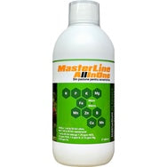 Masterline Planted Aquarium Fertilizer All-In-One Golden