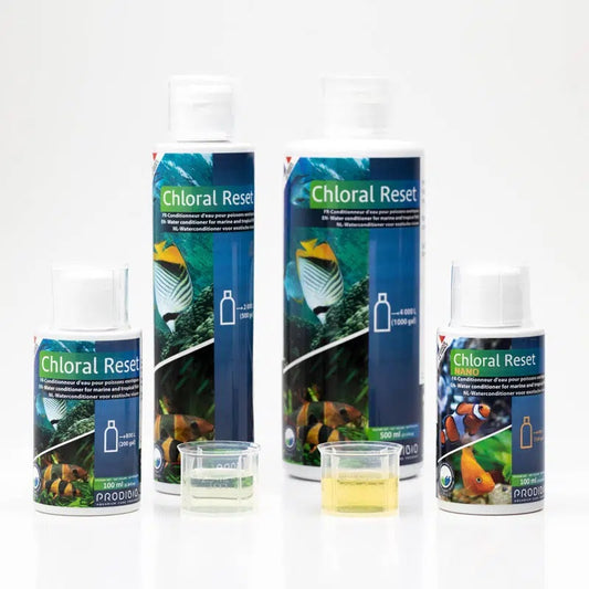 PRODIBIO Chloral Reset Dechlorinator For Aquatic Tanks