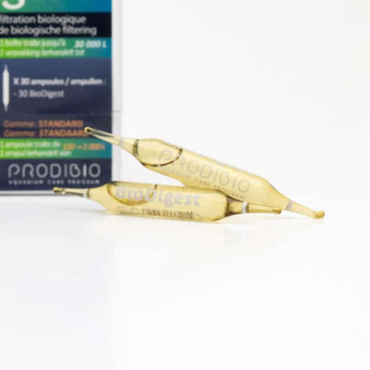 PRODIBIO BioDigest Live Bacteria for Aquariums