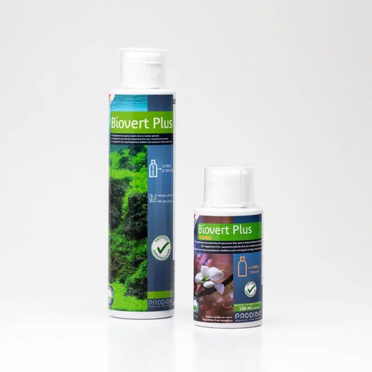 PRODIBIO Biovert Plus Aquatic Plant Fertilizer for Lightly Stocked Tanks