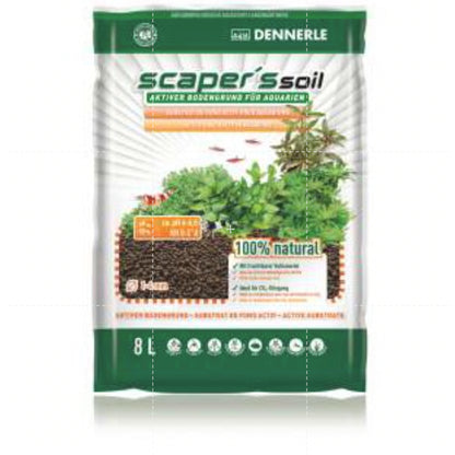 DENNERLE Scaper's Soil