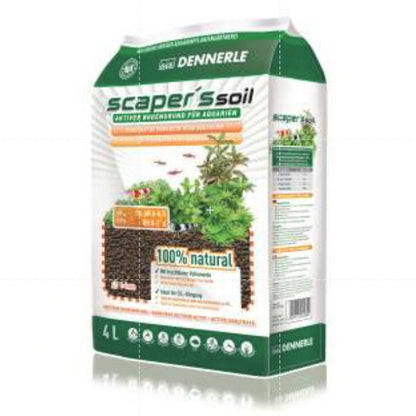 DENNERLE Scaper's Soil